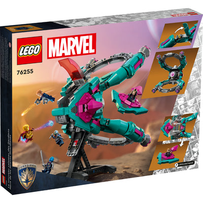 LEGO® Super Heroes: Nave De Los Nuevos Guardianes Toysmart_003