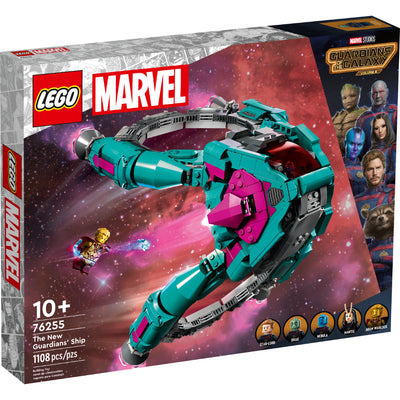 LEGO® Super Heroes: Nave De Los Nuevos Guardianes Toysmart_001