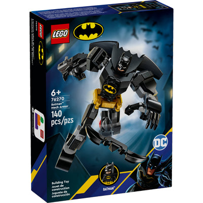 LEGO®Super Heroes: Armadura Robótica De Batman™ - Toysmart_001