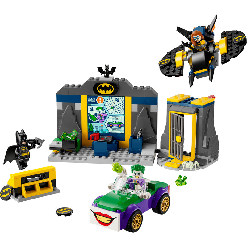 LEGO®Super Heroes: Batcueva Con Batman™, Batgirl™ Y The Joker™ - Toysmart_002