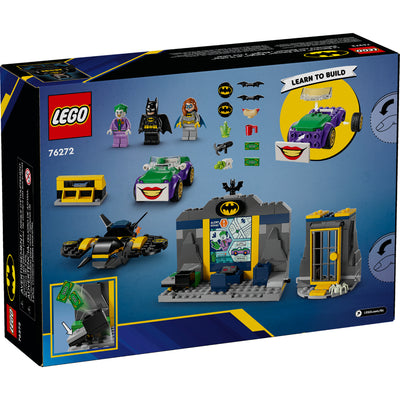 LEGO®Super Heroes: Batcueva Con Batman™, Batgirl™ Y The Joker™ - Toysmart_003