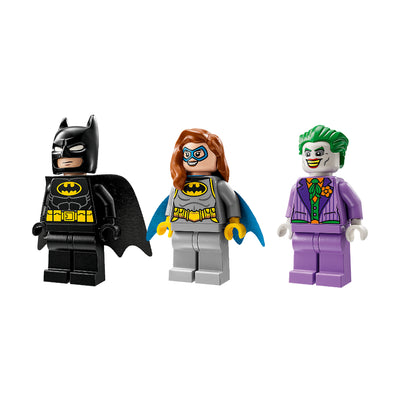 LEGO®Super Heroes: Batcueva Con Batman™, Batgirl™ Y The Joker™ - Toysmart_004