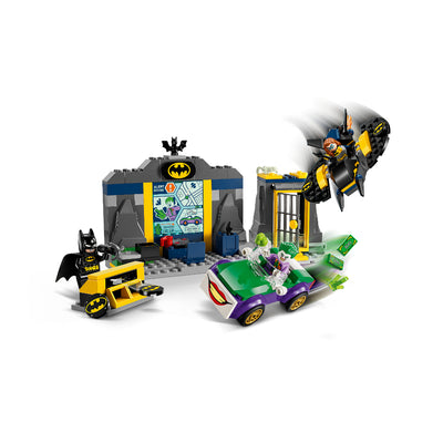 LEGO®Super Heroes: Batcueva Con Batman™, Batgirl™ Y The Joker™ - Toysmart_005