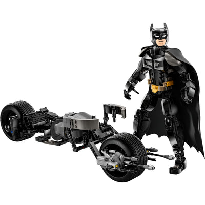 LEGO®Super Heroes: Figura Para Construir: Batman™ Y Moto Bat-Pod - Toysmart_002