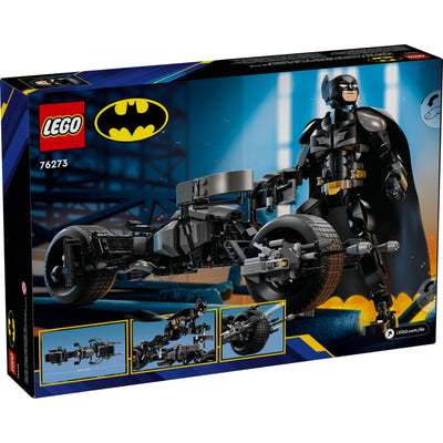 LEGO®Super Heroes: Figura Para Construir: Batman™ Y Moto Bat-Pod - Toysmart_003