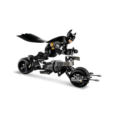 LEGO®Super Heroes: Figura Para Construir: Batman™ Y Moto Bat-Pod - Toysmart_004