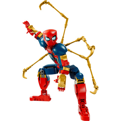 LEGO® Super Heroes: Figura Para Construir: Iron Spider-Man - Toysmart_002