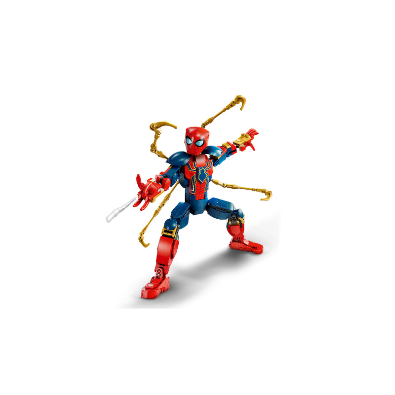 LEGO® Super Heroes: Figura Para Construir: Iron Spider-Man - Toysmart_006