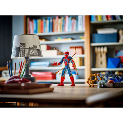 LEGO® Super Heroes: Figura Para Construir: Iron Spider-Man - Toysmart_008