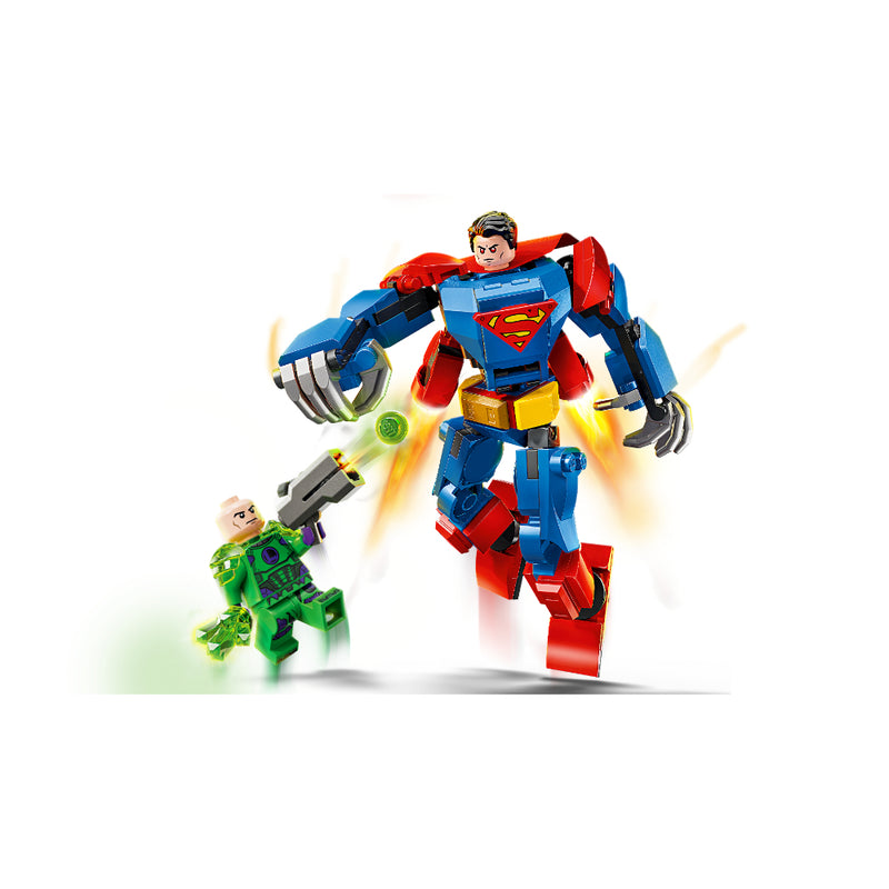 LEGO®Superheroes: Armadura Robótica De Superman™ Vs. Lex Luthor™_004