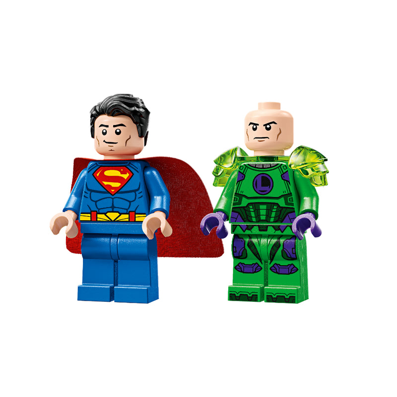 LEGO®Superheroes: Armadura Robótica De Superman™ Vs. Lex Luthor™_006