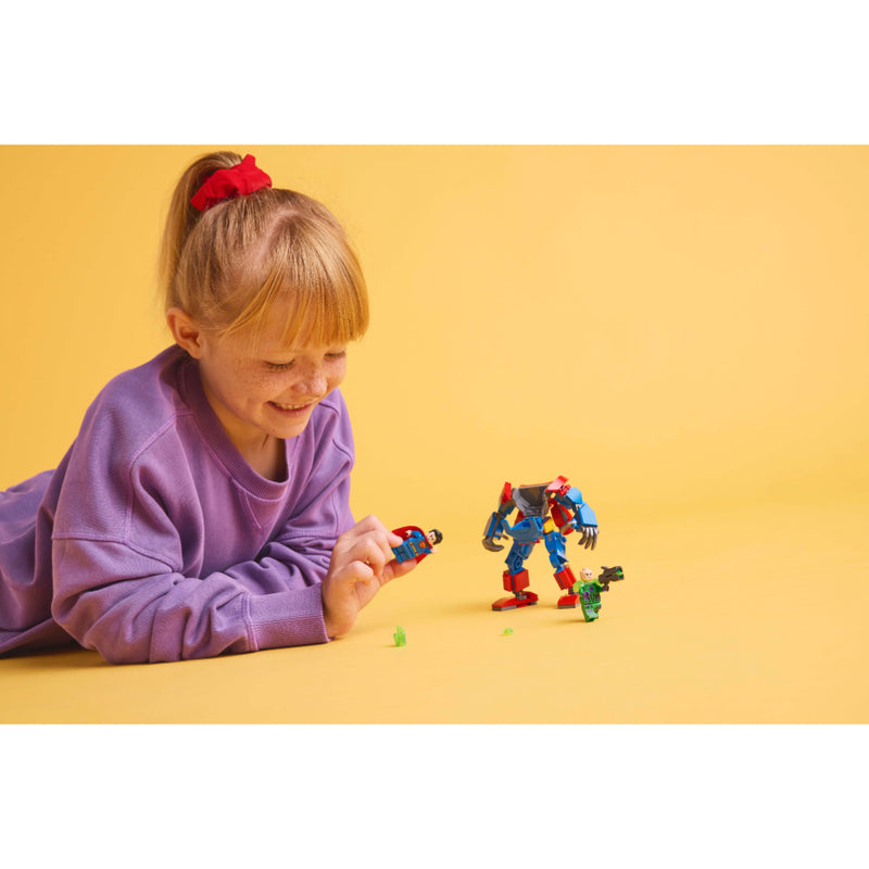 LEGO®Superheroes: Armadura Robótica De Superman™ Vs. Lex Luthor™_008