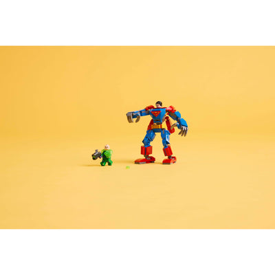 LEGO®Superheroes: Armadura Robótica De Superman™ Vs. Lex Luthor™_010