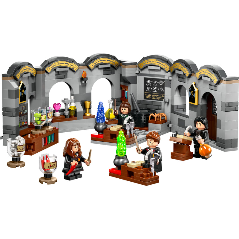 LEGO®Harry Potter™: Castillo De Hogwarts™: Clase De Pociones - Toysmart_002