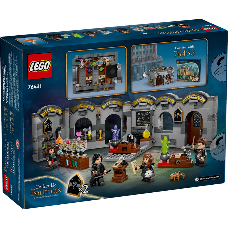 LEGO®Harry Potter™: Castillo De Hogwarts™: Clase De Pociones - Toysmart_003