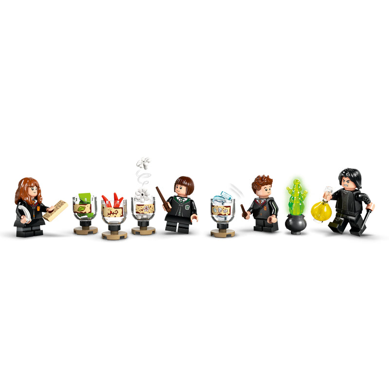 LEGO®Harry Potter™: Castillo De Hogwarts™: Clase De Pociones - Toysmart_004