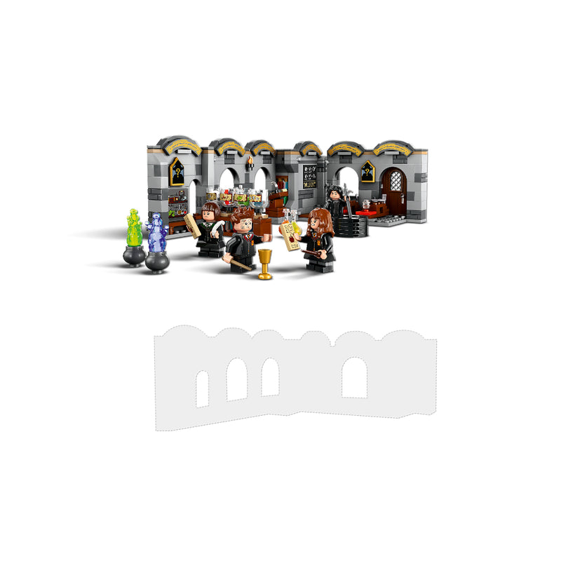 LEGO®Harry Potter™: Castillo De Hogwarts™: Clase De Pociones - Toysmart_005