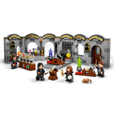 LEGO®Harry Potter™: Castillo De Hogwarts™: Clase De Pociones - Toysmart_006