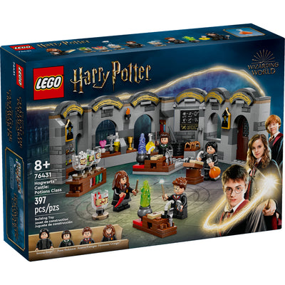 LEGO®Harry Potter™: Castillo De Hogwarts™: Clase De Pociones - Toysmart_001