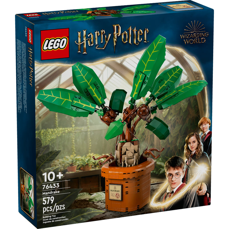 LEGO®Harry Potter™: Mandrágora - Toysmart_001