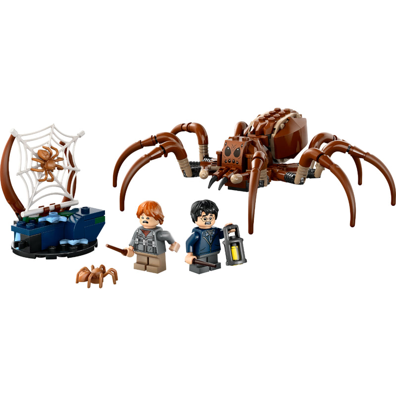 LEGO®Harry Potter™: Aragog En El Bosque Prohibido - Toysmart_002