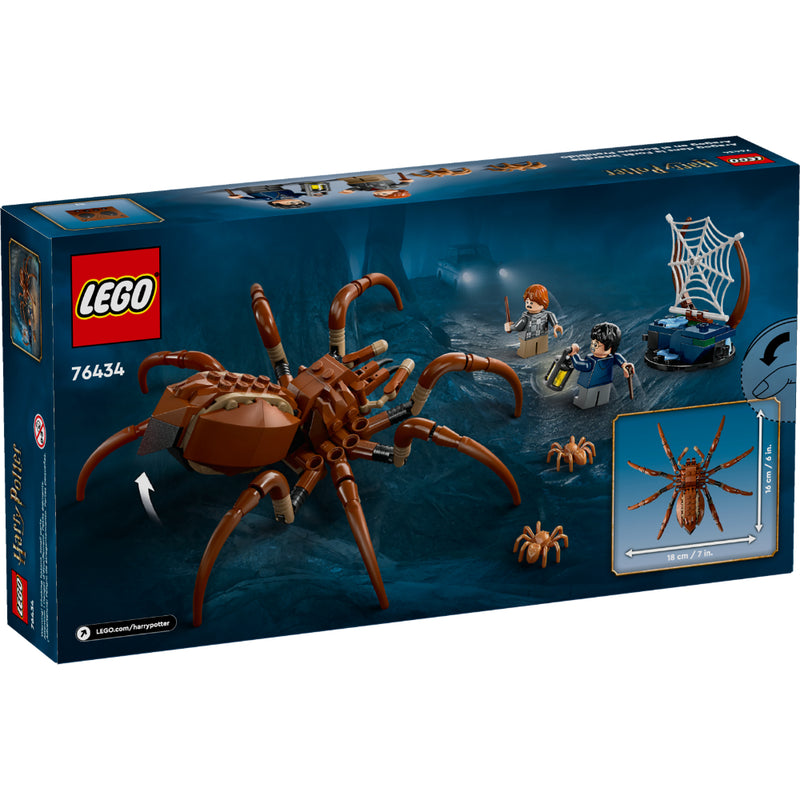 LEGO®Harry Potter™: Aragog En El Bosque Prohibido - Toysmart_003