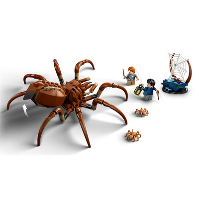 LEGO®Harry Potter™: Aragog En El Bosque Prohibido - Toysmart_005