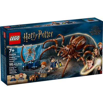 LEGO®Harry Potter™: Aragog En El Bosque Prohibido - Toysmart_001