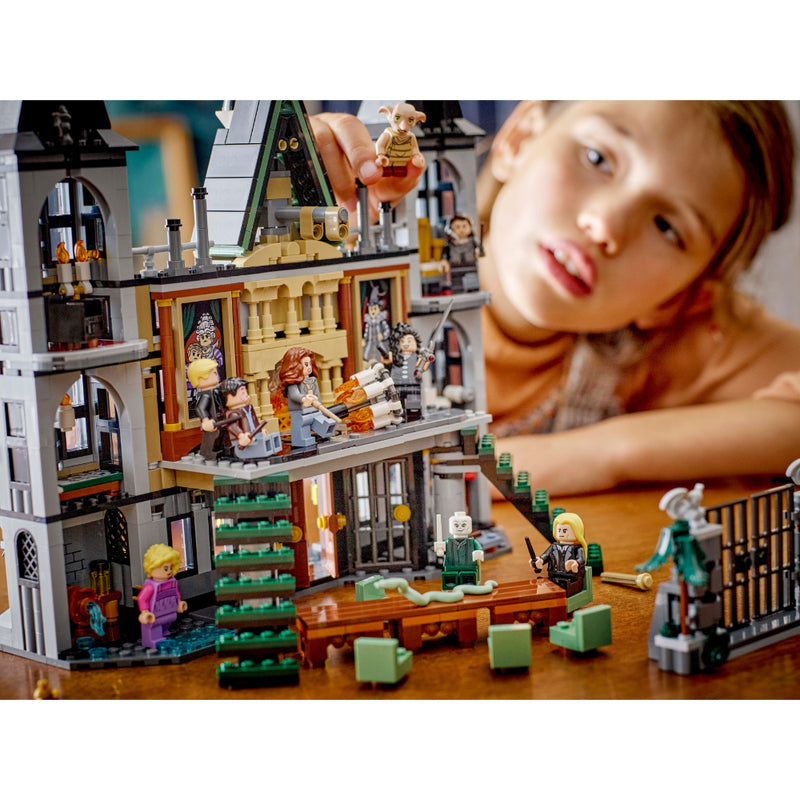 LEGO®Harry Potter: Mansión Malfoy_012