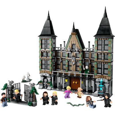 LEGO®Harry Potter: Mansión Malfoy_002
