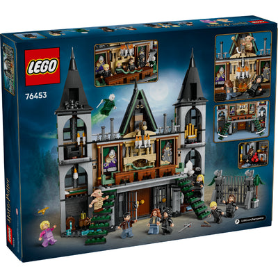 LEGO®Harry Potter: Mansión Malfoy_003