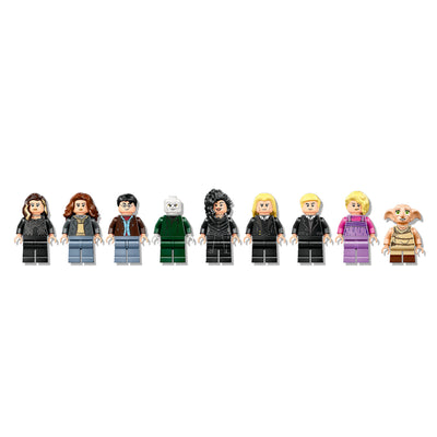 LEGO®Harry Potter: Mansión Malfoy_004
