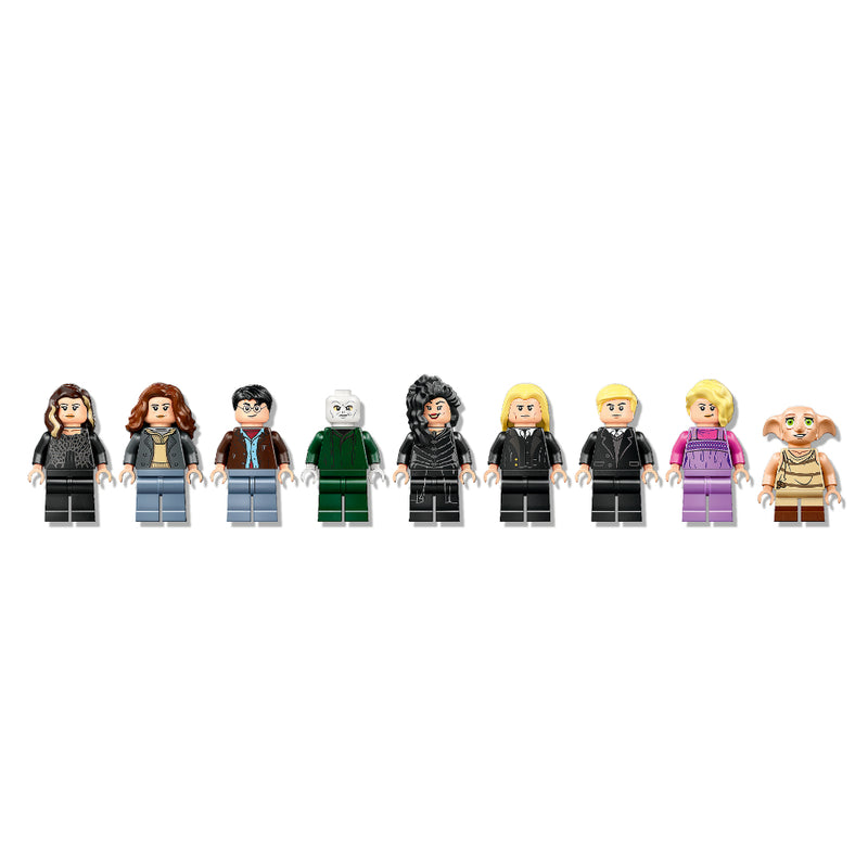 LEGO®Harry Potter: Mansión Malfoy_004
