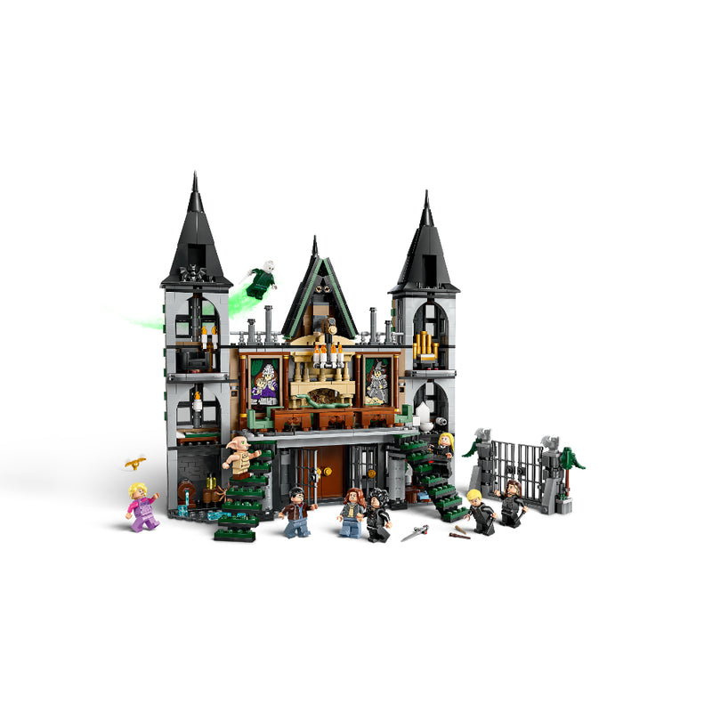 LEGO®Harry Potter: Mansión Malfoy_006