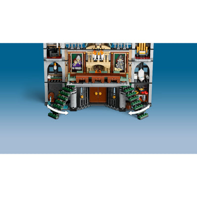 LEGO®Harry Potter: Mansión Malfoy_007