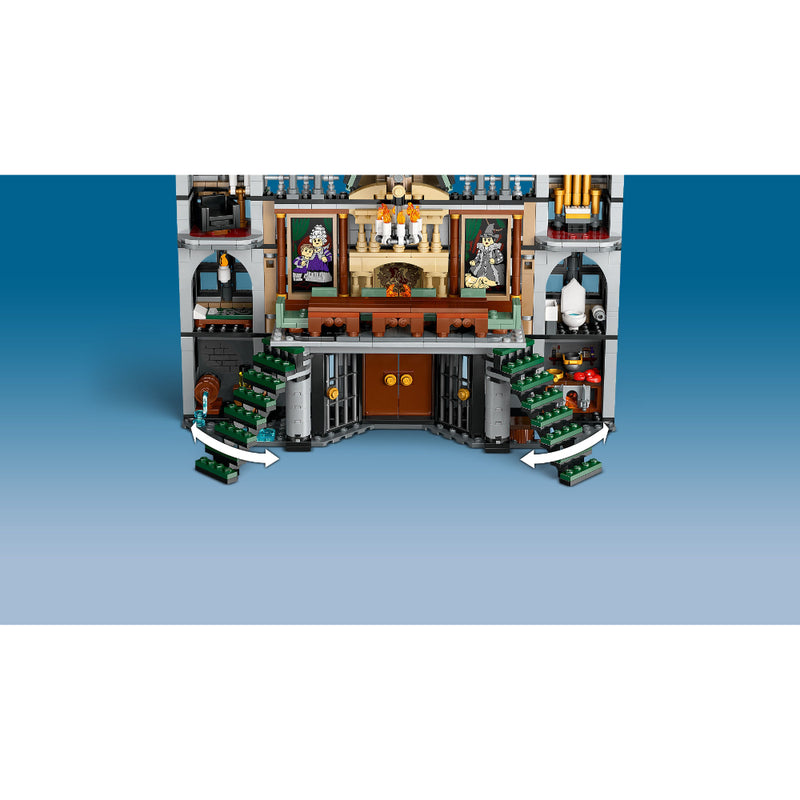 LEGO®Harry Potter: Mansión Malfoy_007