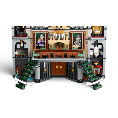 LEGO®Harry Potter: Mansión Malfoy_008