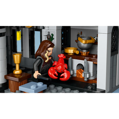 LEGO®Harry Potter: Mansión Malfoy_009