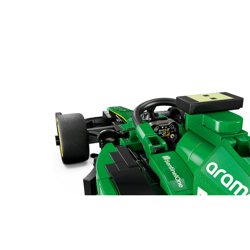  LEGO®Speed Champions: Safety Car De F1 Aston Martin Y Amr23 - Toysmart_011