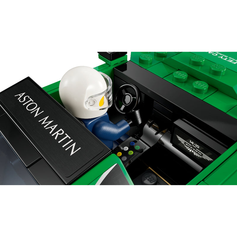  LEGO®Speed Champions: Safety Car De F1 Aston Martin Y Amr23 - Toysmart_012