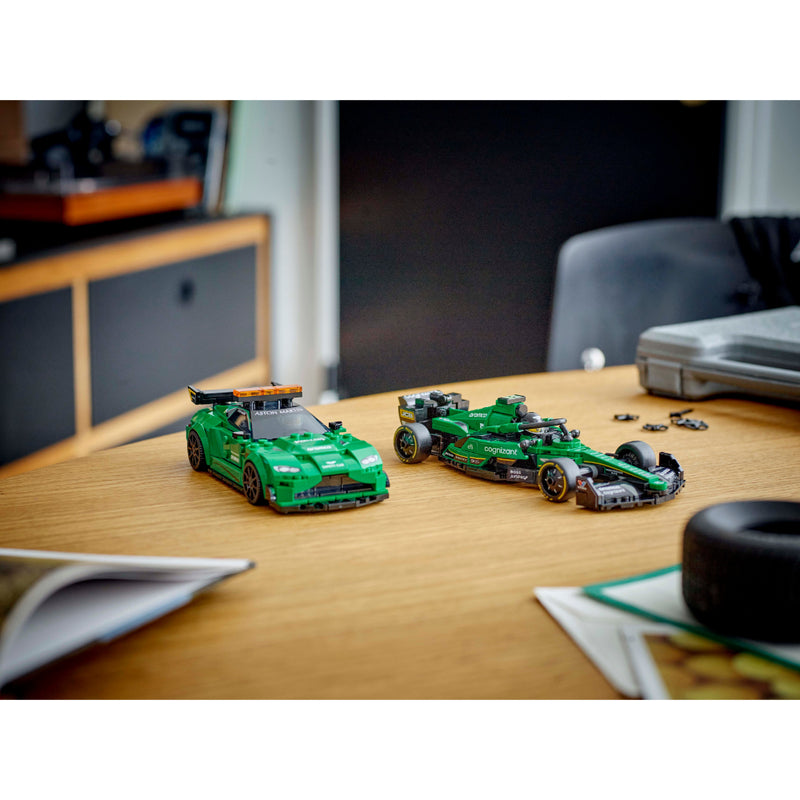  LEGO®Speed Champions: Safety Car De F1 Aston Martin Y Amr23 - Toysmart_013