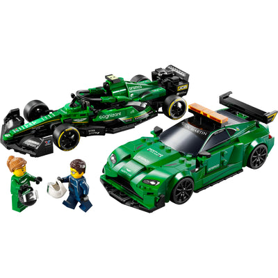  LEGO®Speed Champions: Safety Car De F1 Aston Martin Y Amr23 - Toysmart_002