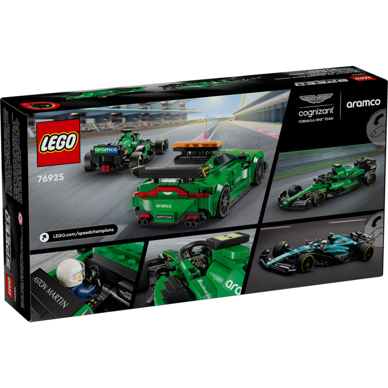  LEGO®Speed Champions: Safety Car De F1 Aston Martin Y Amr23 - Toysmart_003