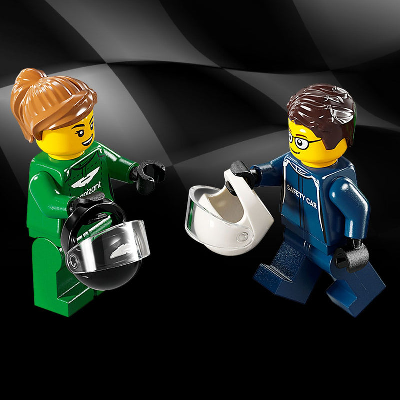  LEGO®Speed Champions: Safety Car De F1 Aston Martin Y Amr23 - Toysmart_004