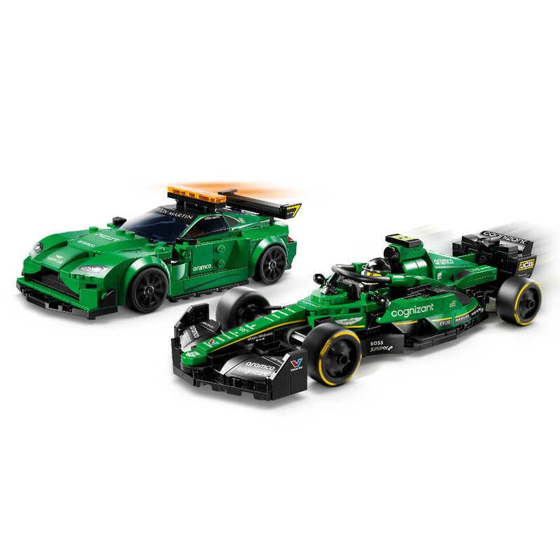  LEGO®Speed Champions: Safety Car De F1 Aston Martin Y Amr23 - Toysmart_007