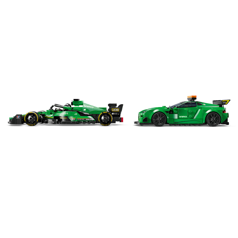  LEGO®Speed Champions: Safety Car De F1 Aston Martin Y Amr23 - Toysmart_008