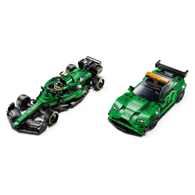  LEGO®Speed Champions: Safety Car De F1 Aston Martin Y Amr23 - Toysmart_009