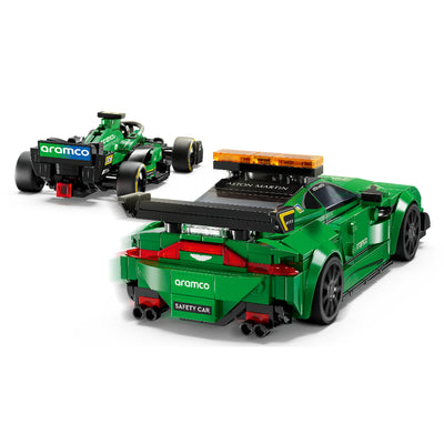  LEGO®Speed Champions: Safety Car De F1 Aston Martin Y Amr23 - Toysmart_010