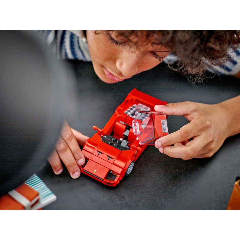  LEGO®Speed Champions: Supercoche Ferrari F40 - Toysmart_012