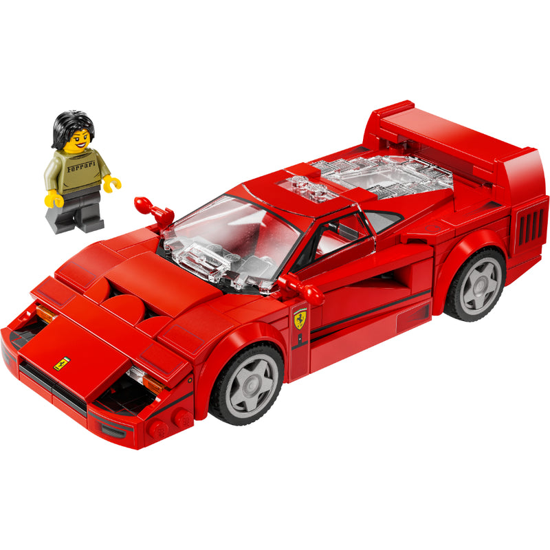  LEGO®Speed Champions: Supercoche Ferrari F40 - Toysmart_002